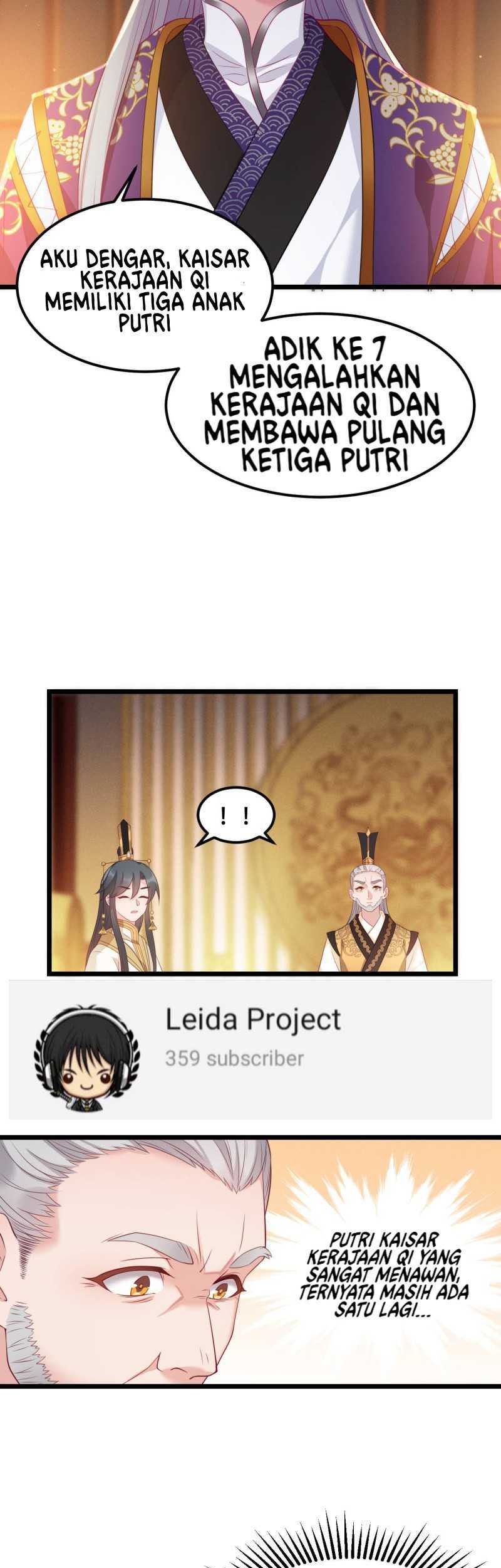 I Won’t Marry The Enemy Prince Chapter 08 Gambar 25