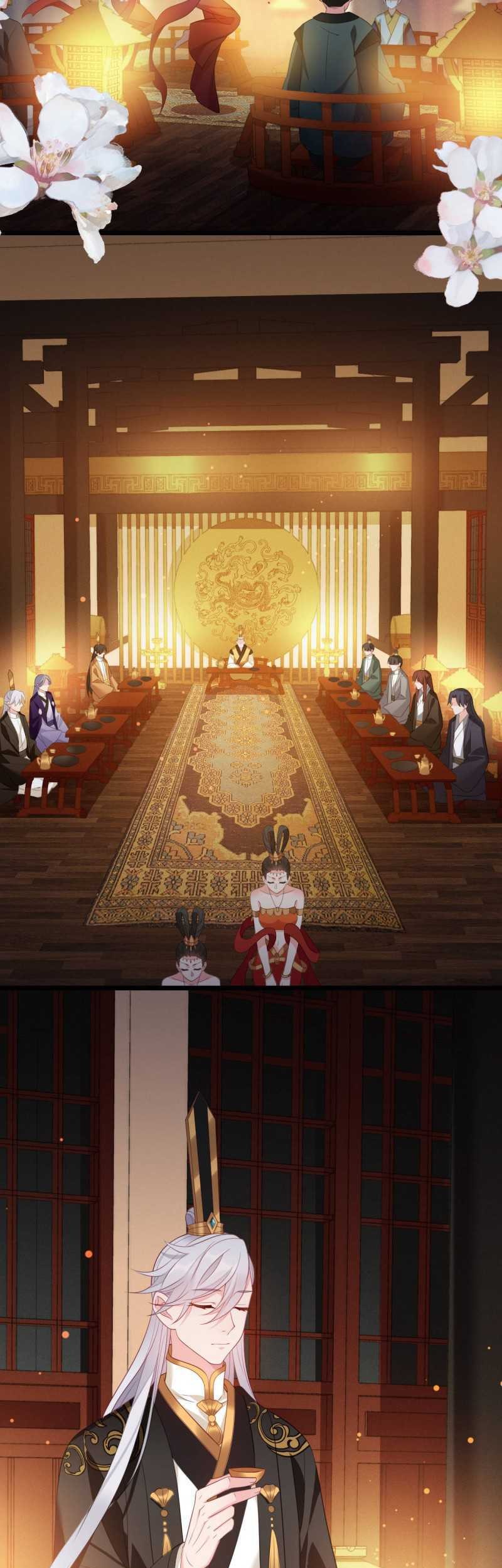 I Won’t Marry The Enemy Prince Chapter 08 Gambar 8