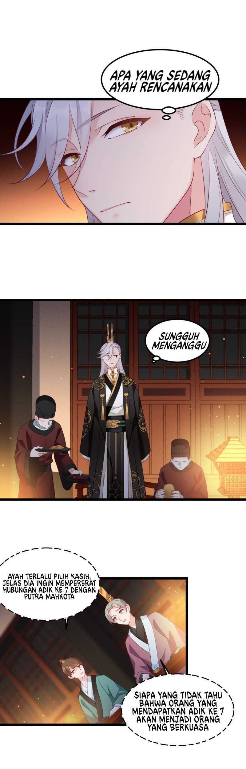 I Won’t Marry The Enemy Prince Chapter 08 Gambar 13