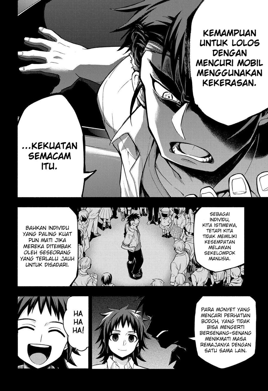 Talentless Nana Chapter 56 Gambar 13