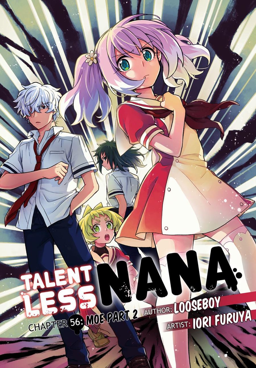 Baca Manga Talentless Nana Chapter 56 Gambar 2