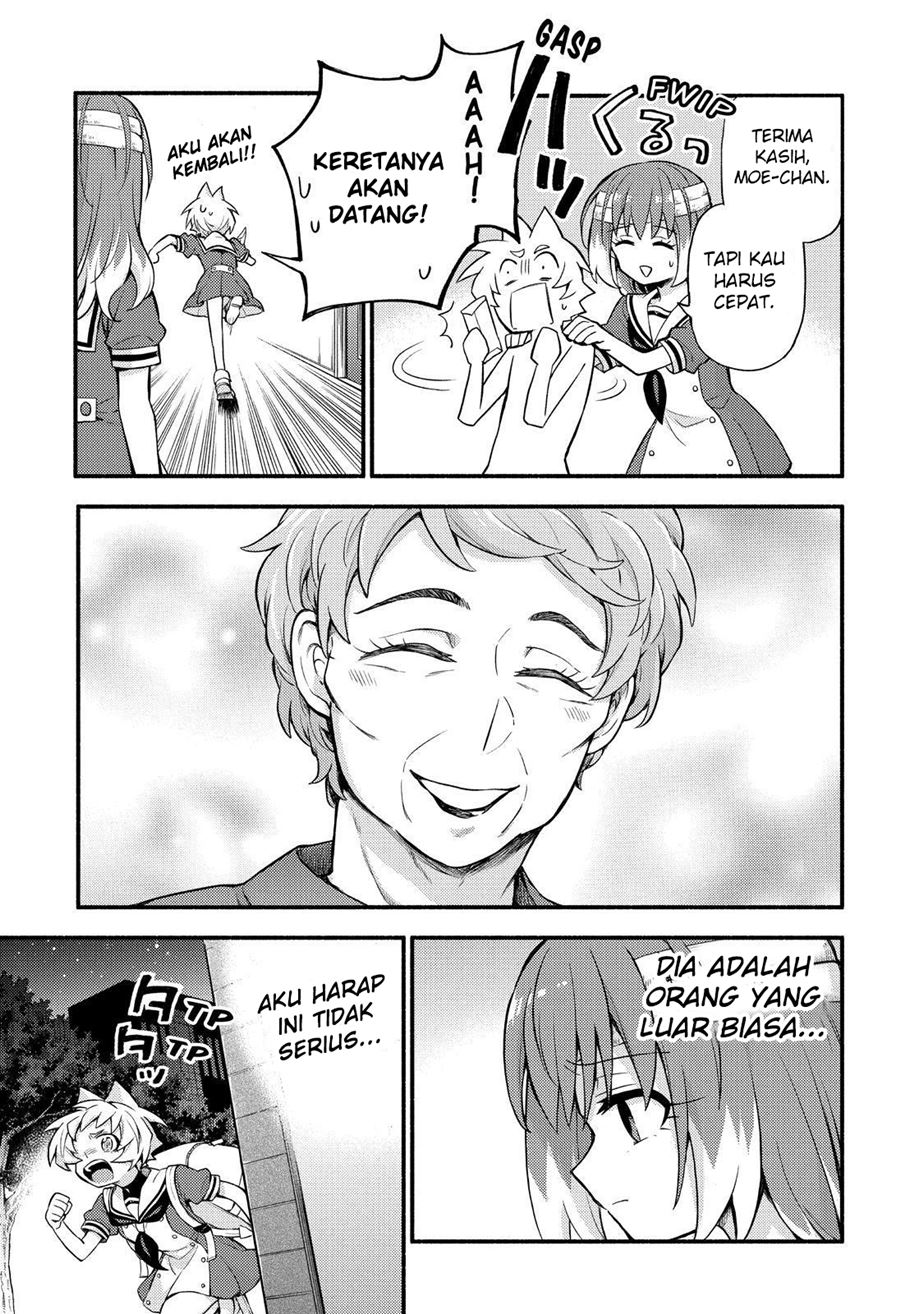 Talentless Nana Chapter 56 Gambar 20