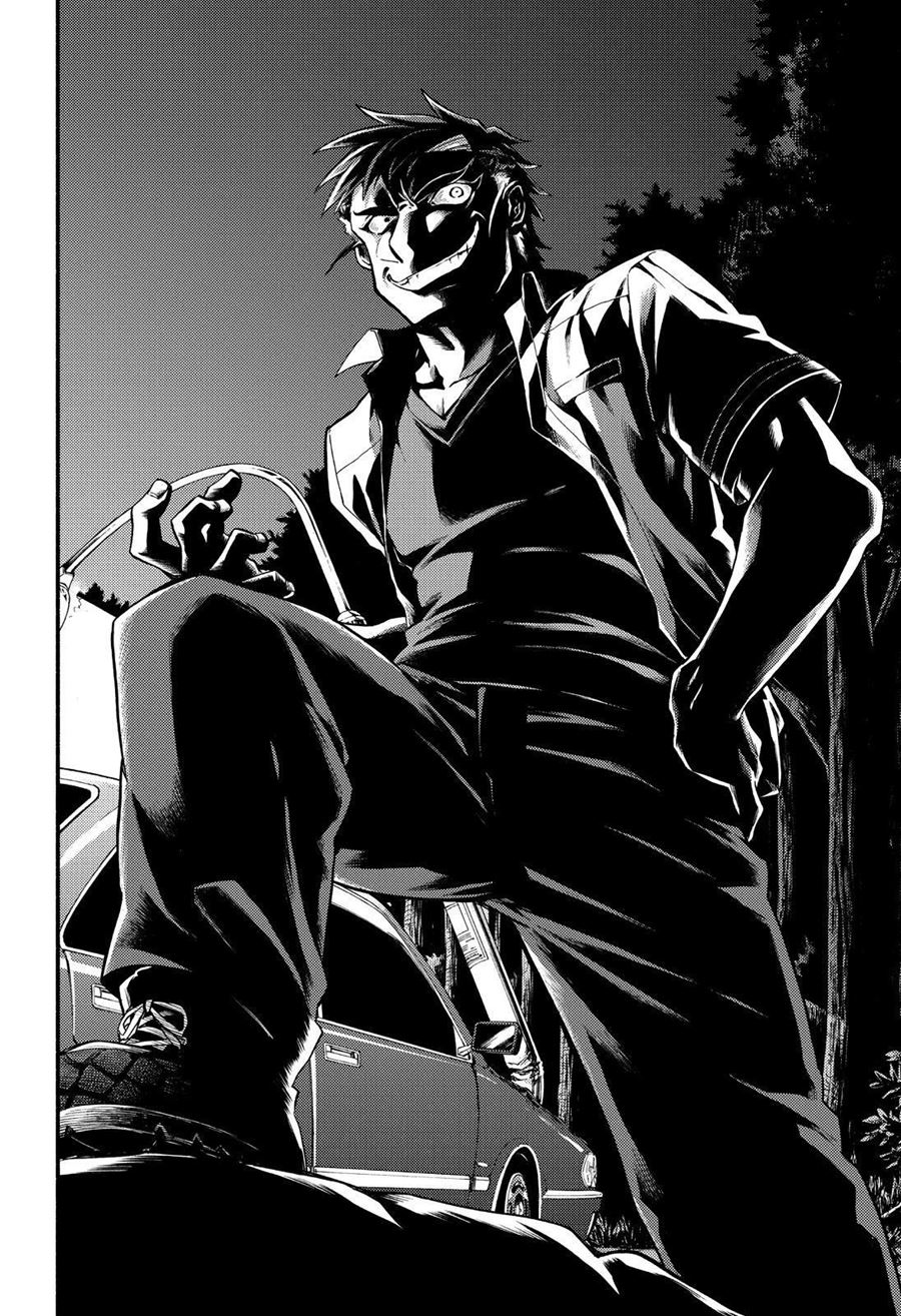 Talentless Nana Chapter 56 Gambar 25