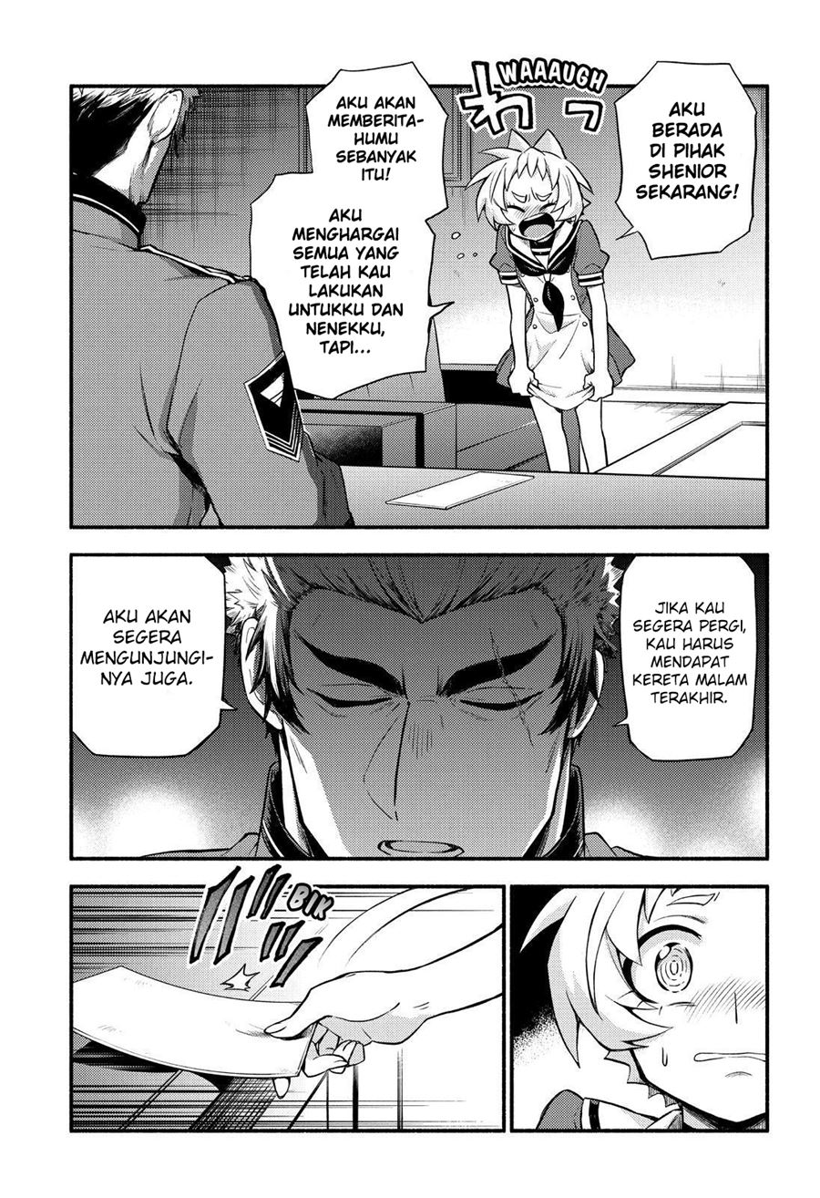 Talentless Nana Chapter 56 Gambar 4