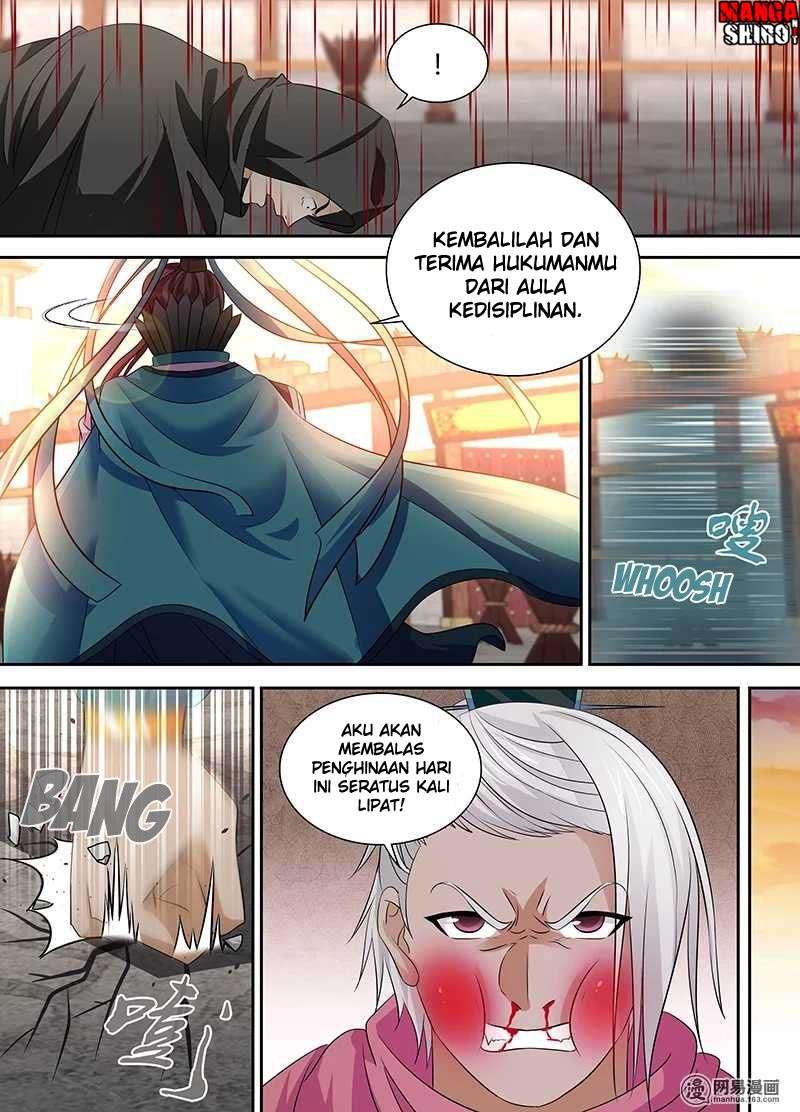 yong heng zhi zun chapter 31 - Page 10