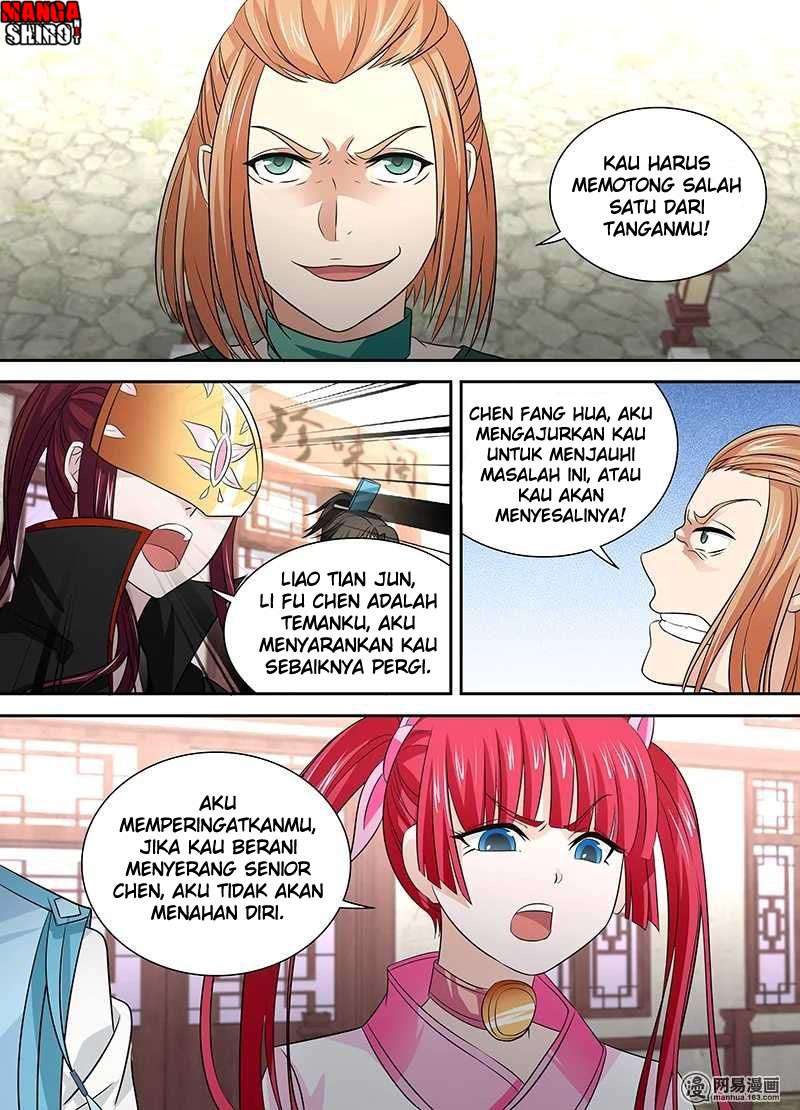 yong heng zhi zun chapter 31 - Page 13