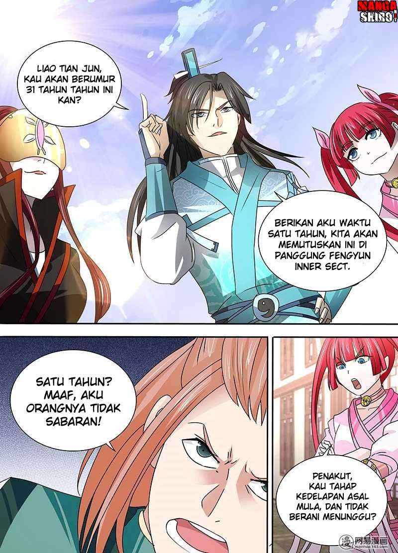 yong heng zhi zun chapter 31 - Page 15