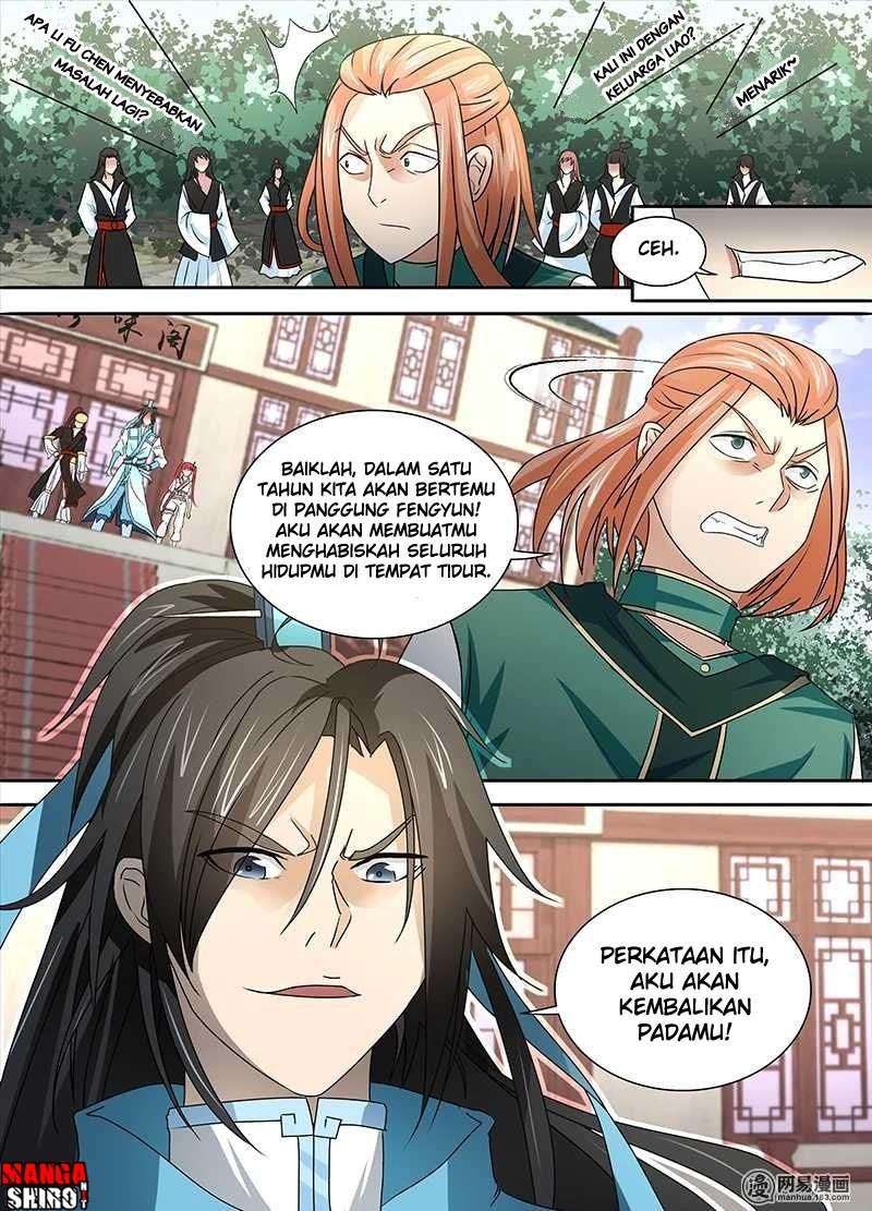 yong heng zhi zun chapter 31 - Page 16