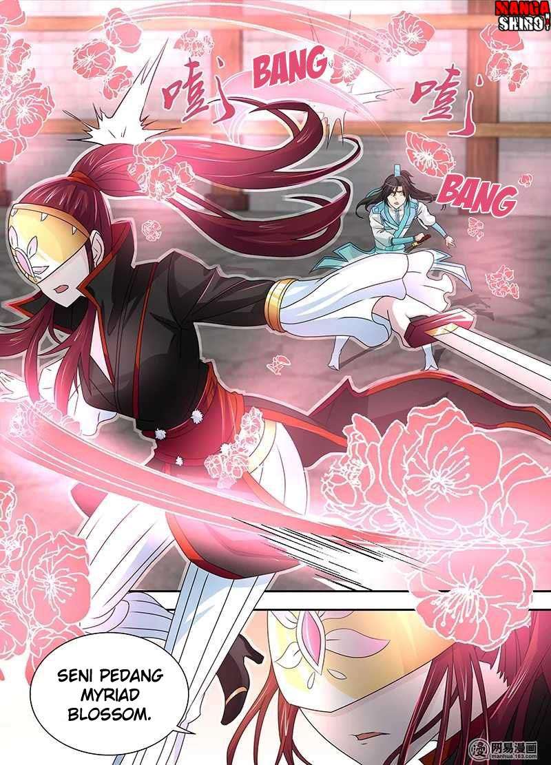 yong heng zhi zun chapter 31 - Page 3