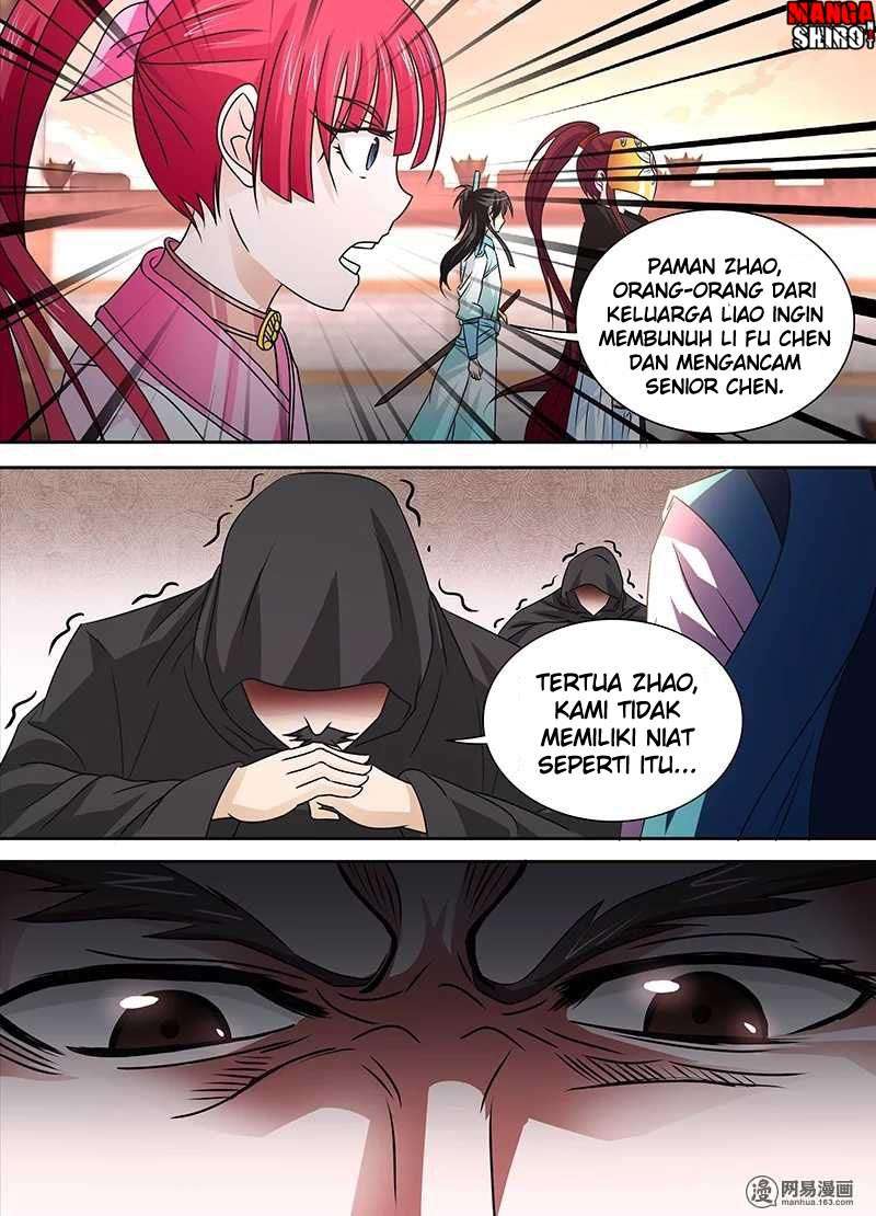 yong heng zhi zun chapter 31 - Page 8