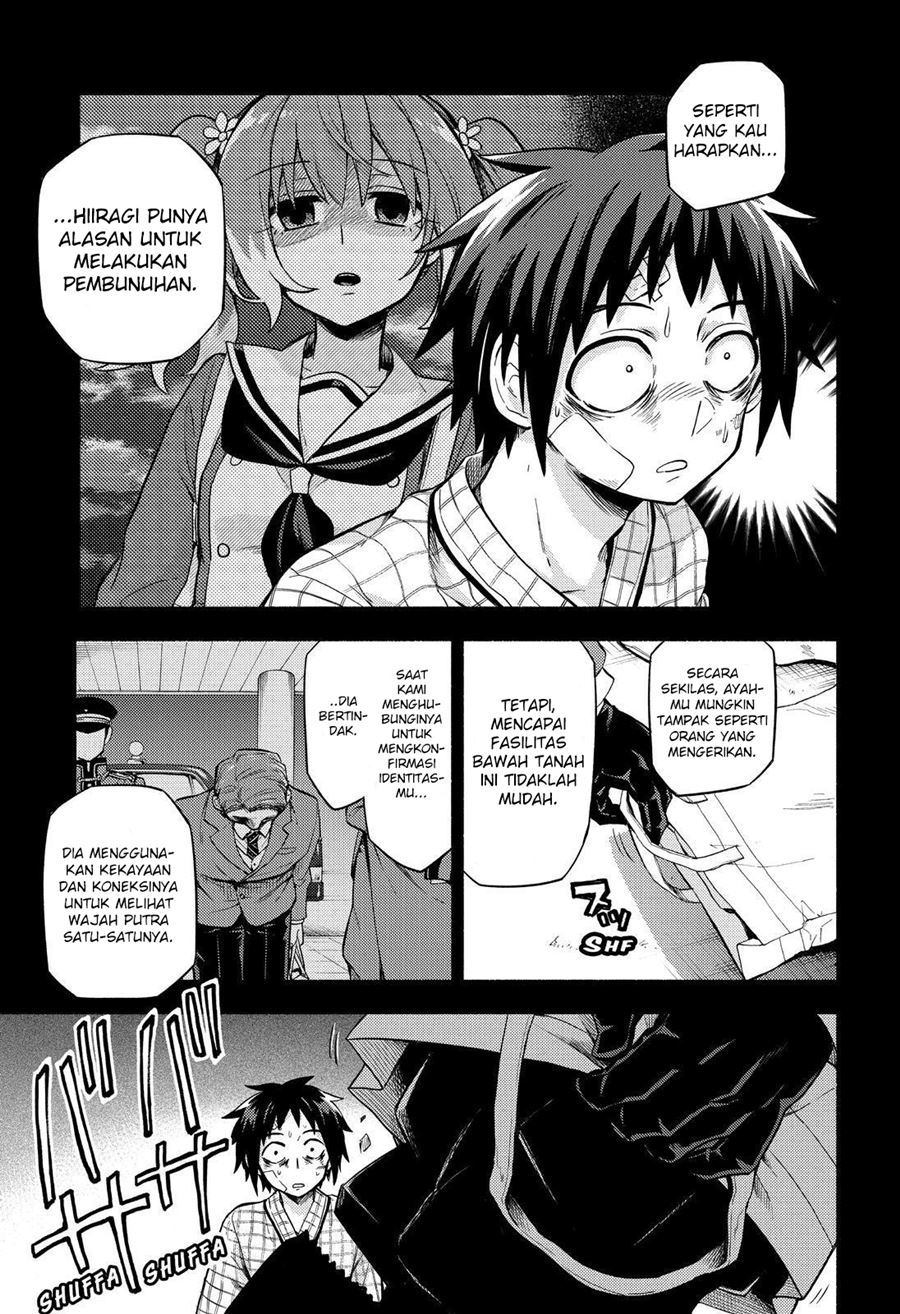 Talentless Nana Chapter 54 Gambar 11