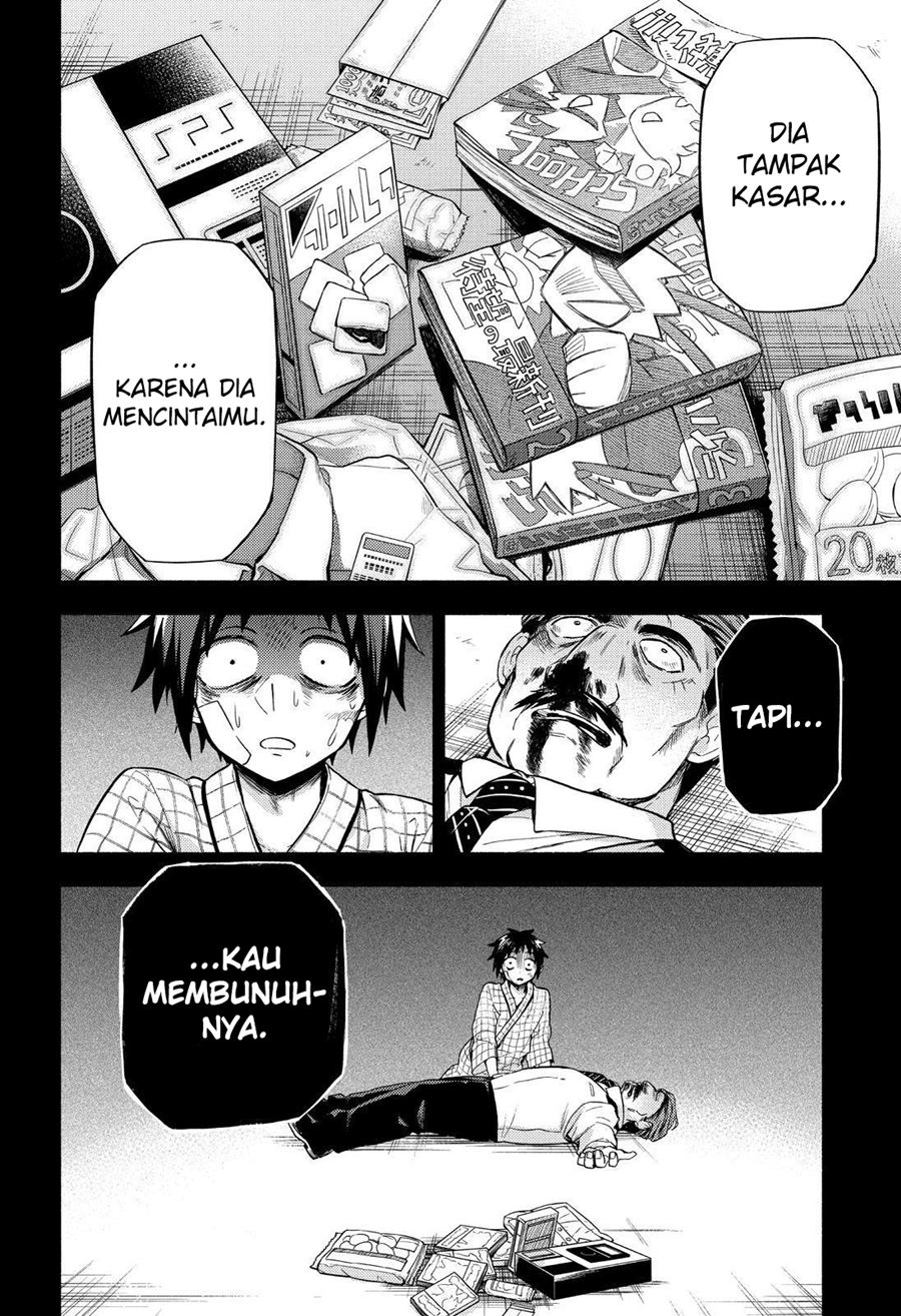 Talentless Nana Chapter 54 Gambar 12