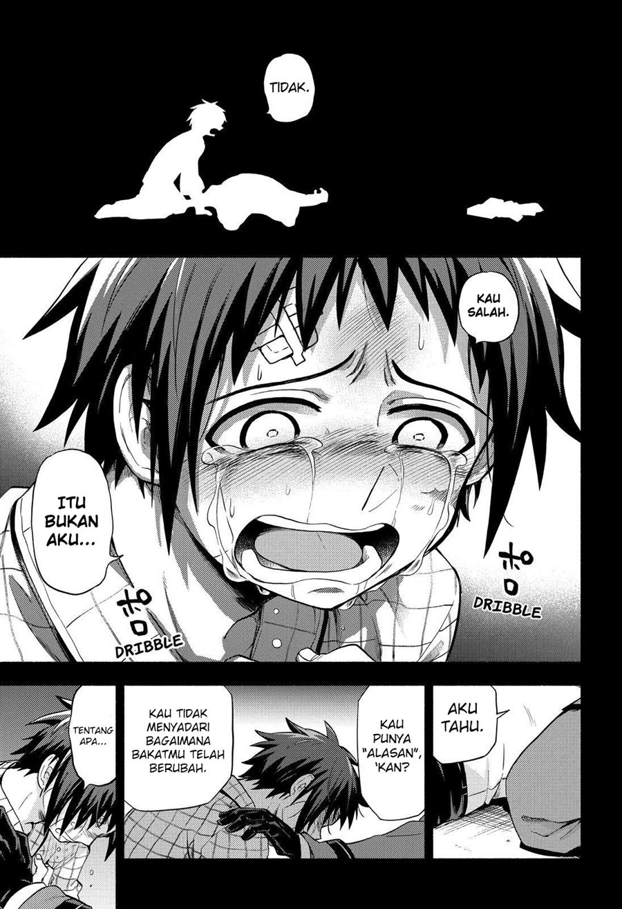 Talentless Nana Chapter 54 Gambar 13