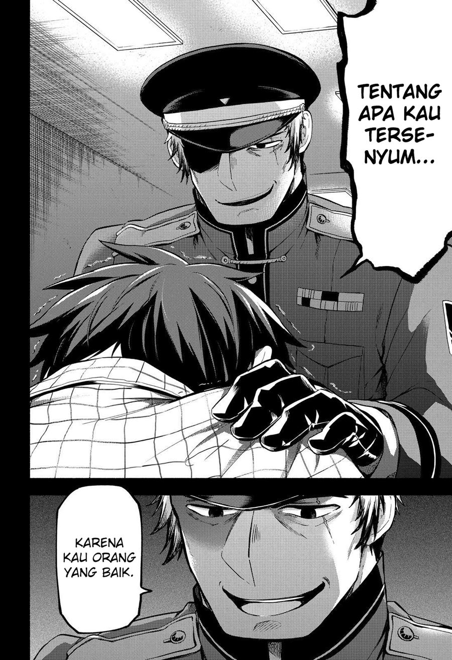 Talentless Nana Chapter 54 Gambar 14
