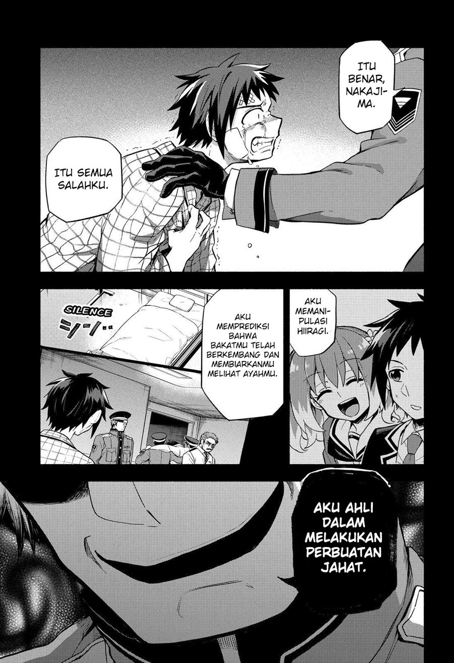 Talentless Nana Chapter 54 Gambar 15
