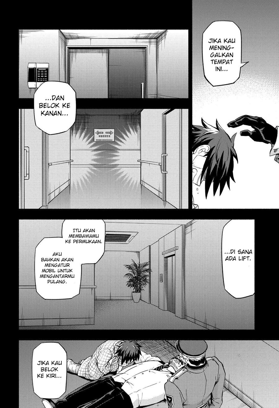 Talentless Nana Chapter 54 Gambar 16
