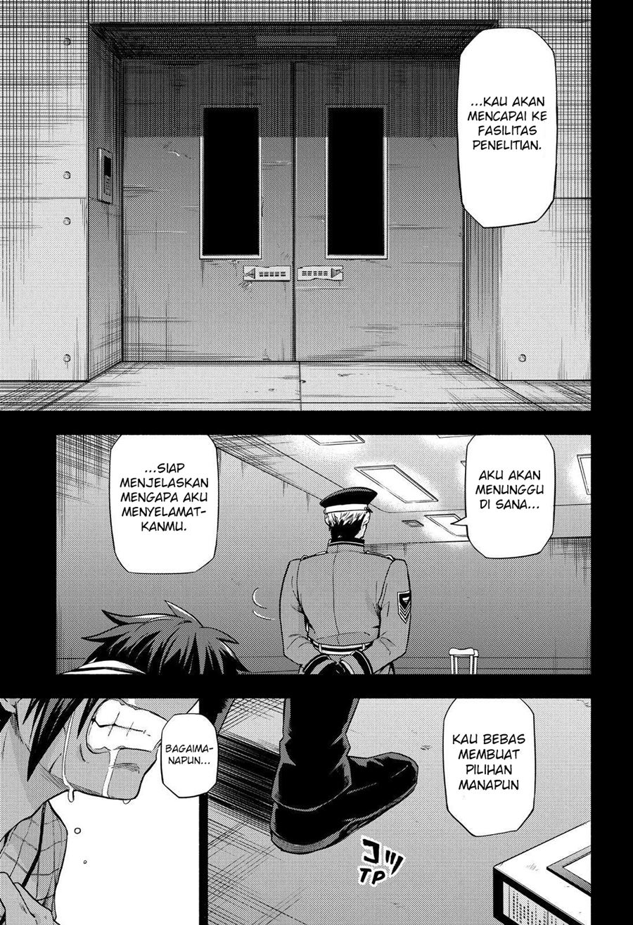Talentless Nana Chapter 54 Gambar 17