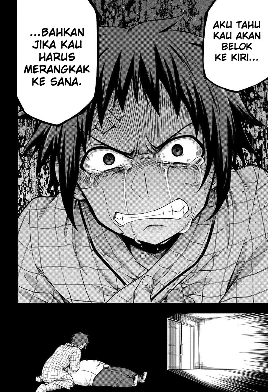 Talentless Nana Chapter 54 Gambar 18