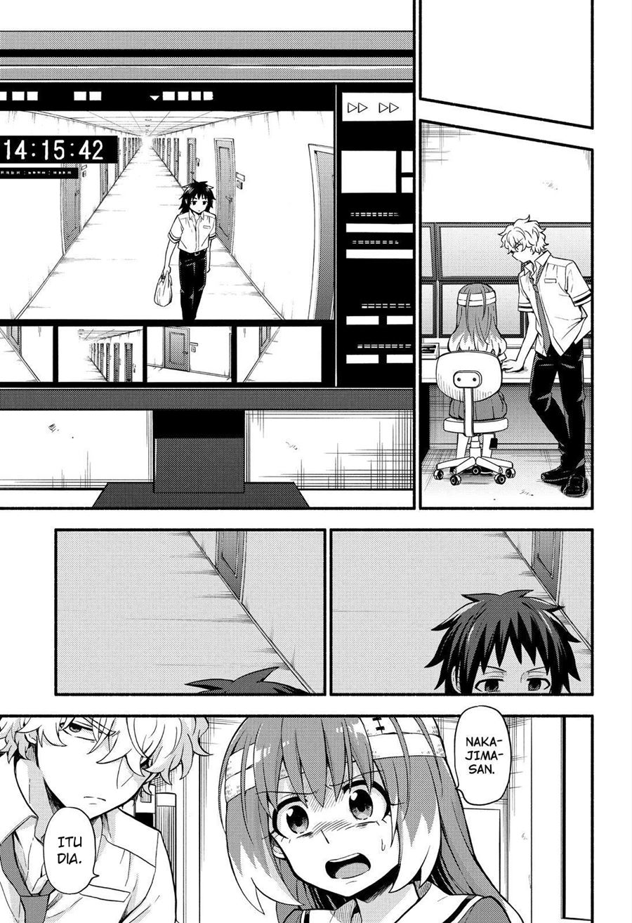 Talentless Nana Chapter 54 Gambar 19
