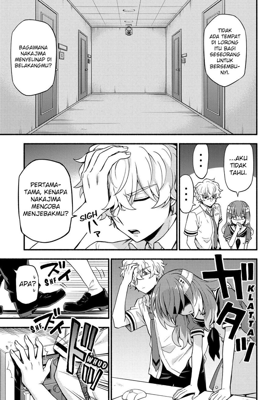 Talentless Nana Chapter 54 Gambar 21