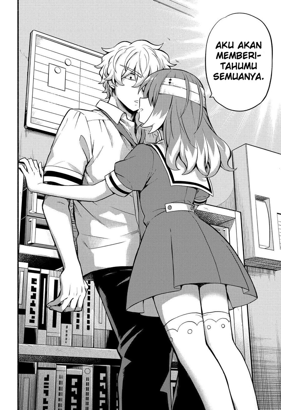 Talentless Nana Chapter 54 Gambar 22