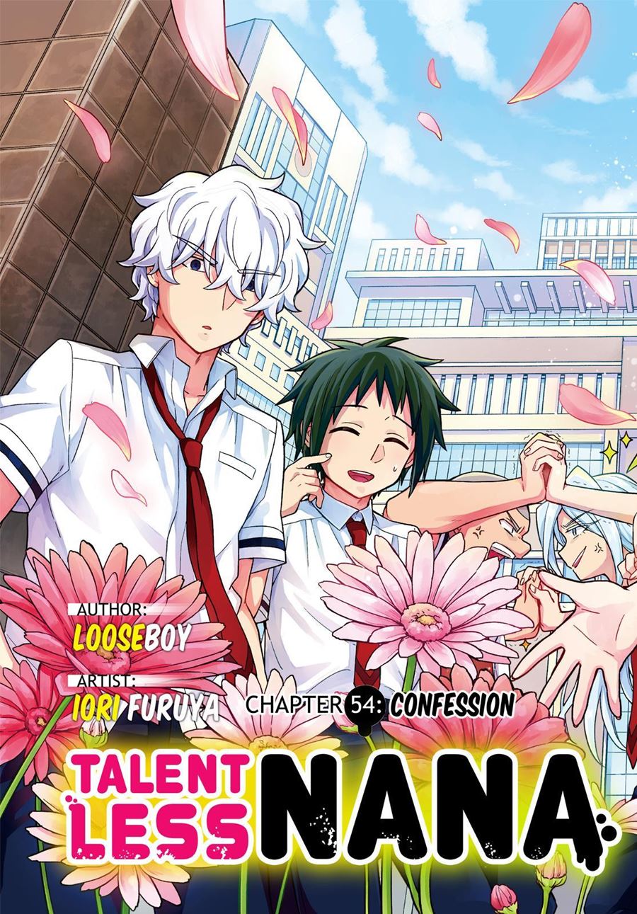 Talentless Nana Chapter 54 Gambar 3
