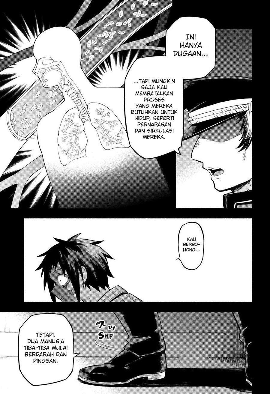 Talentless Nana Chapter 54 Gambar 5