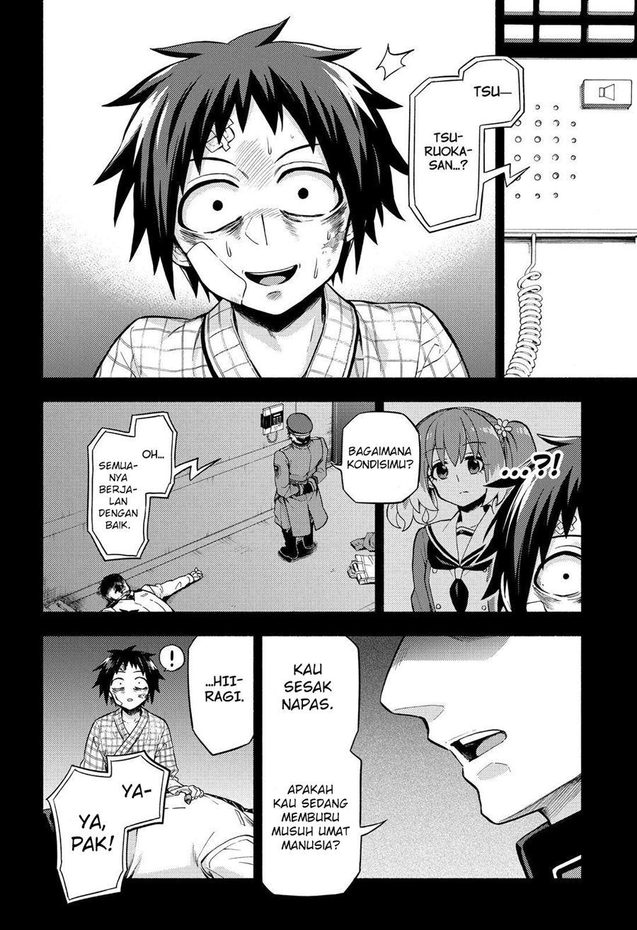 Talentless Nana Chapter 54 Gambar 8