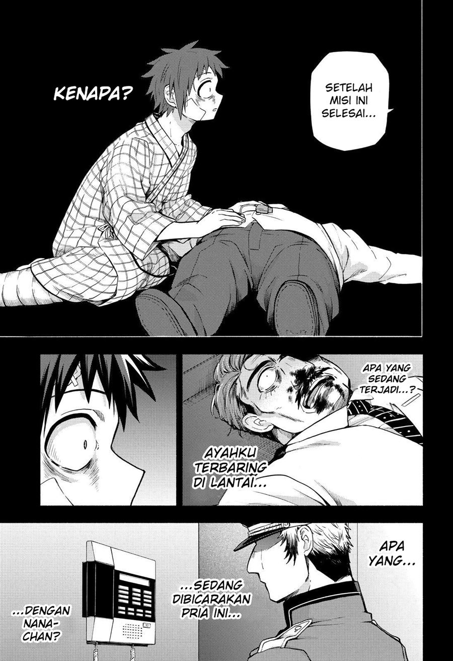 Talentless Nana Chapter 54 Gambar 9