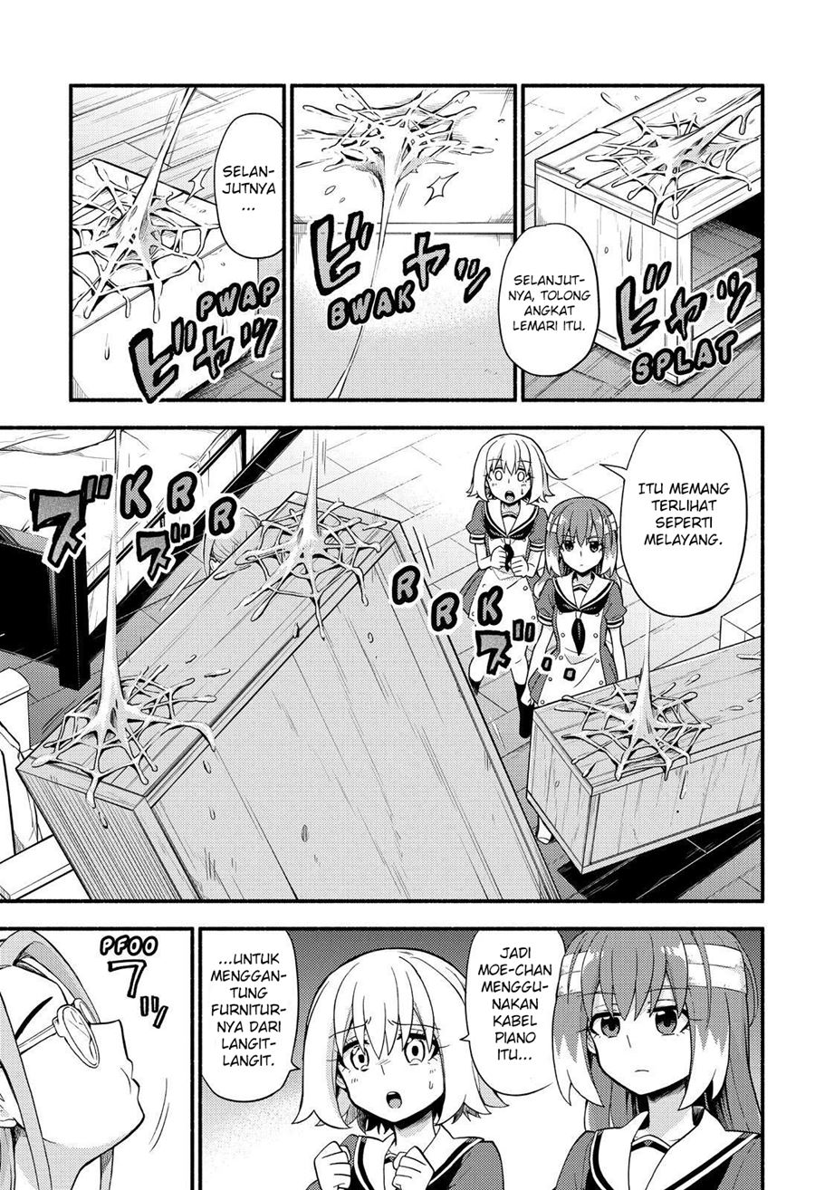 Talentless Nana Chapter 52 Gambar 10