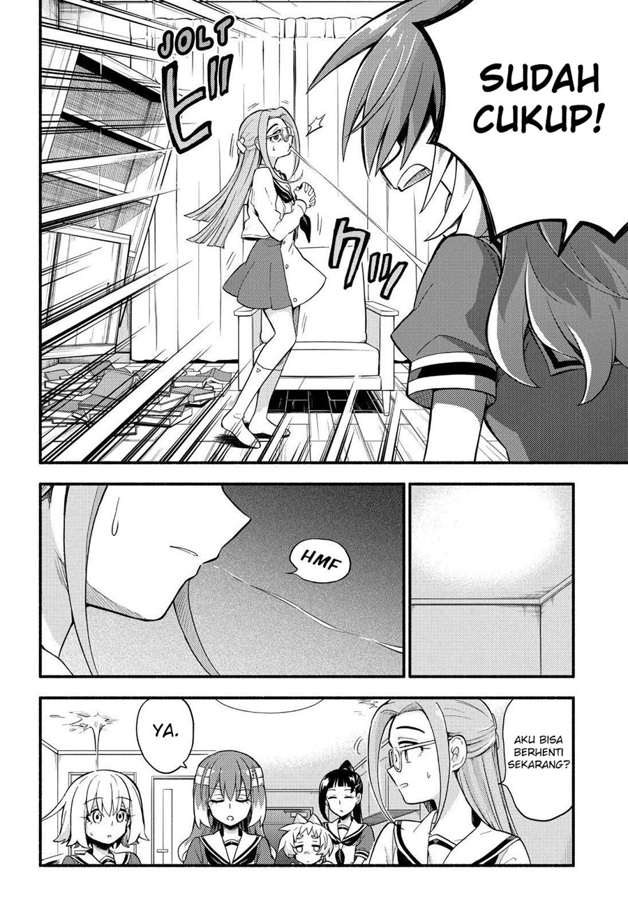 Talentless Nana Chapter 52 Gambar 11