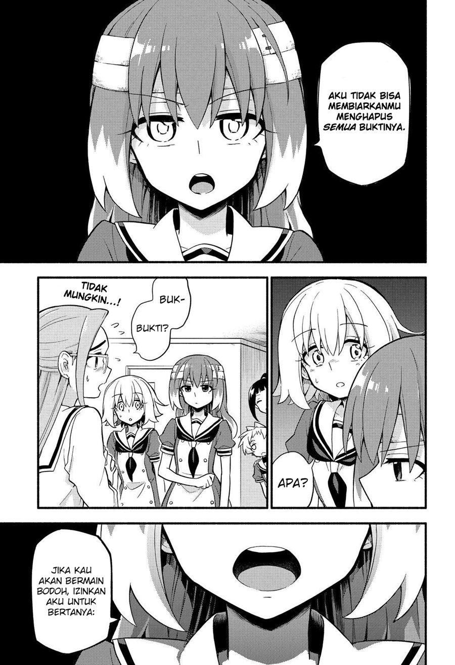 Talentless Nana Chapter 52 Gambar 12
