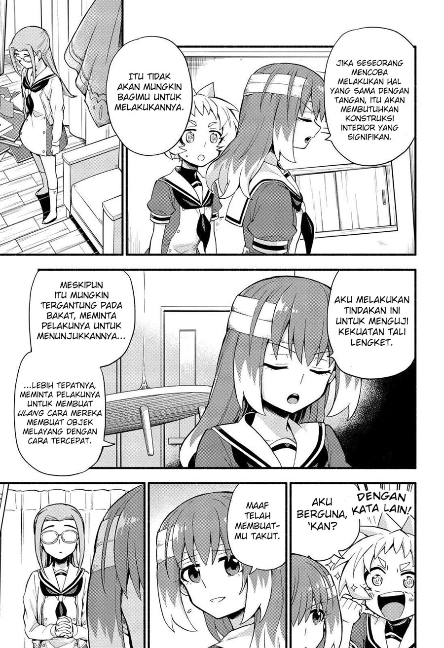 Talentless Nana Chapter 52 Gambar 18