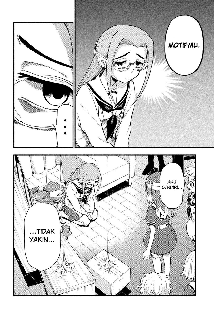 Talentless Nana Chapter 52 Gambar 27