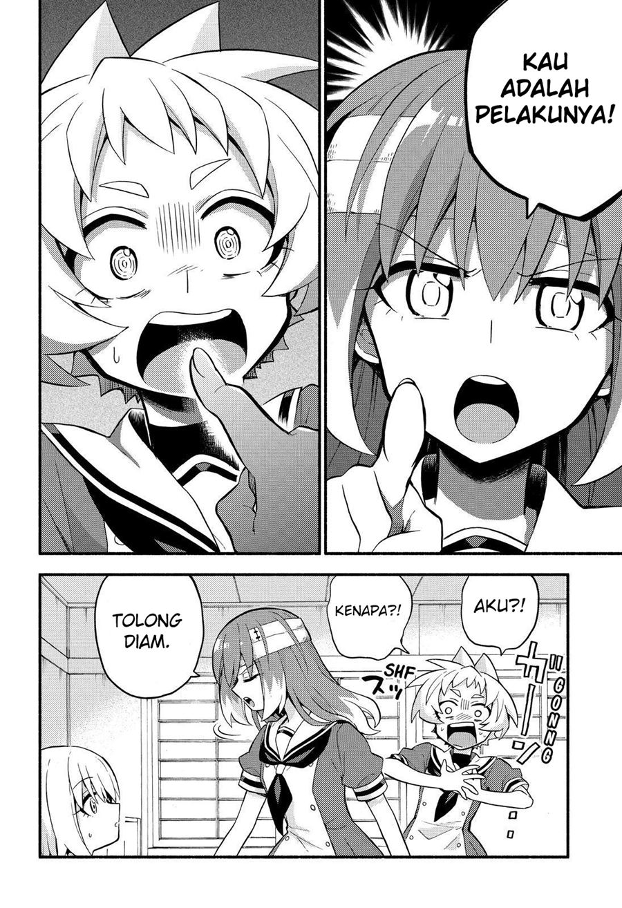 Talentless Nana Chapter 52 Gambar 3