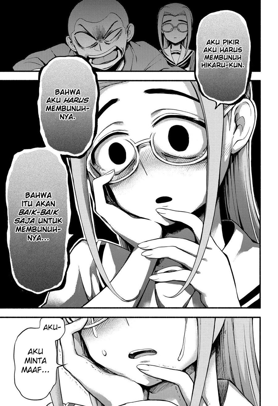 Talentless Nana Chapter 52 Gambar 32