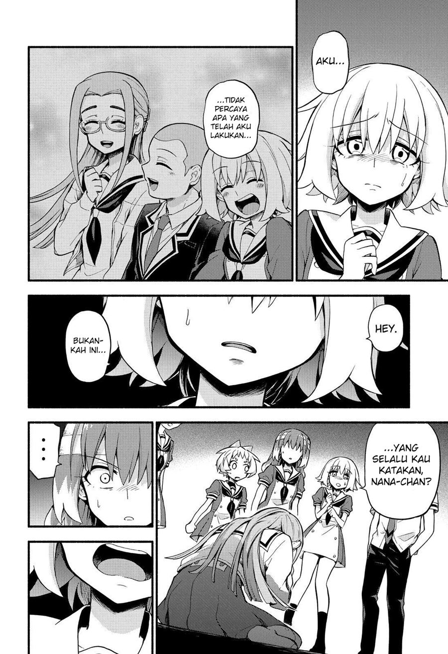 Talentless Nana Chapter 52 Gambar 33