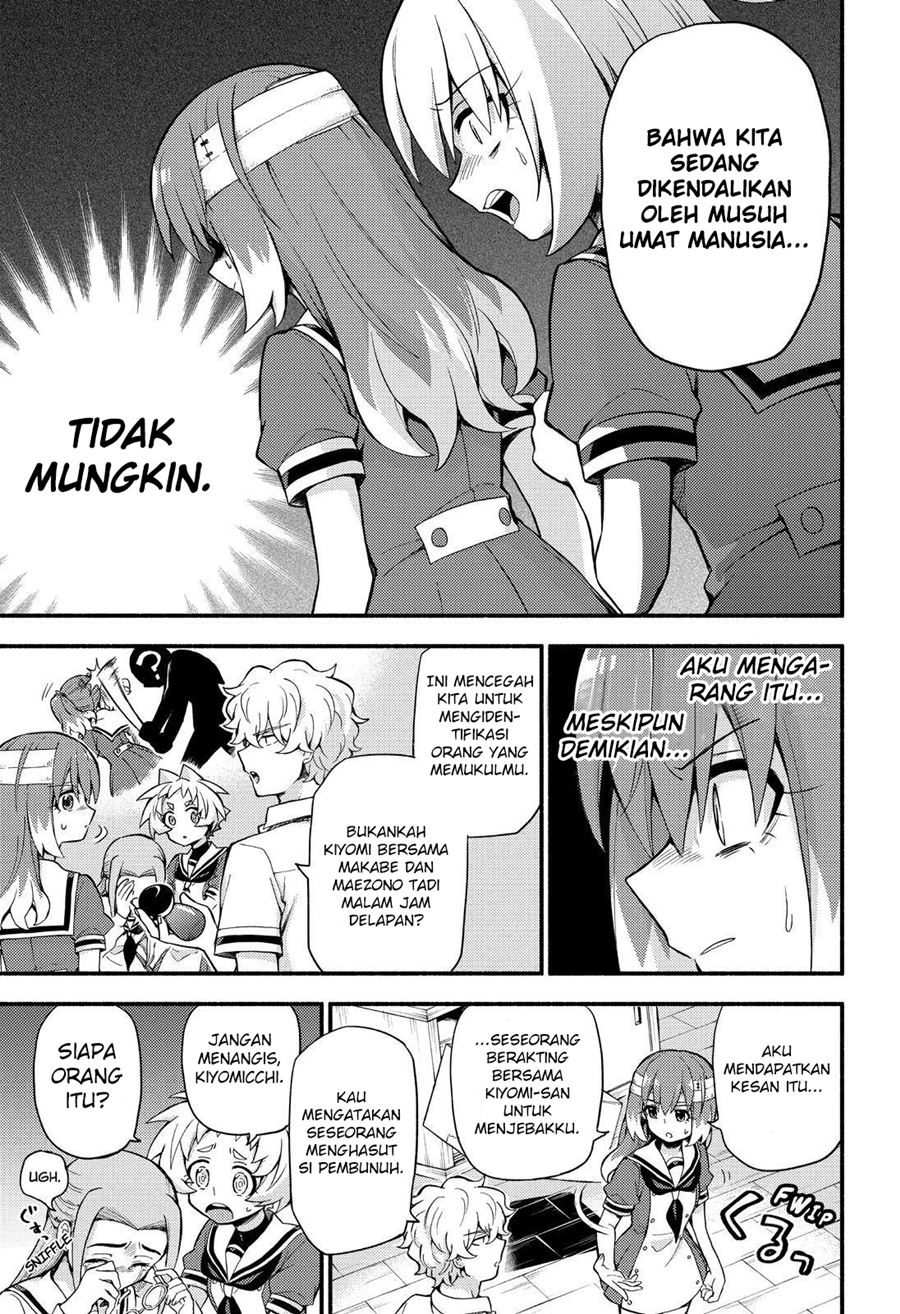 Talentless Nana Chapter 52 Gambar 34