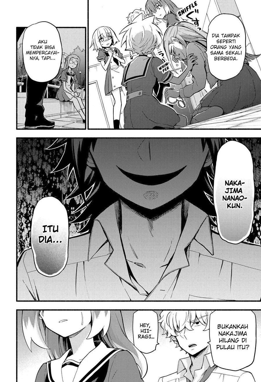 Talentless Nana Chapter 52 Gambar 35