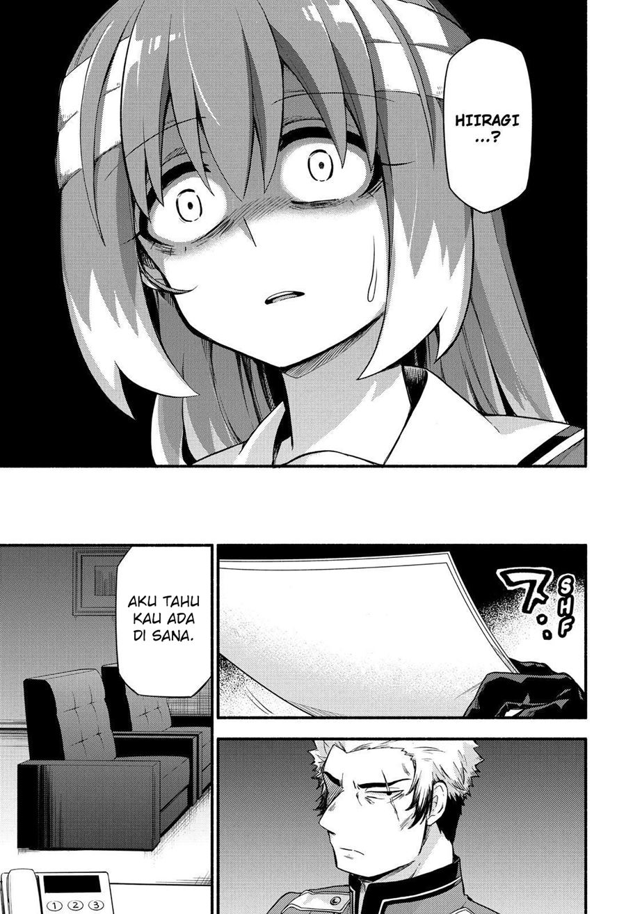 Talentless Nana Chapter 52 Gambar 36