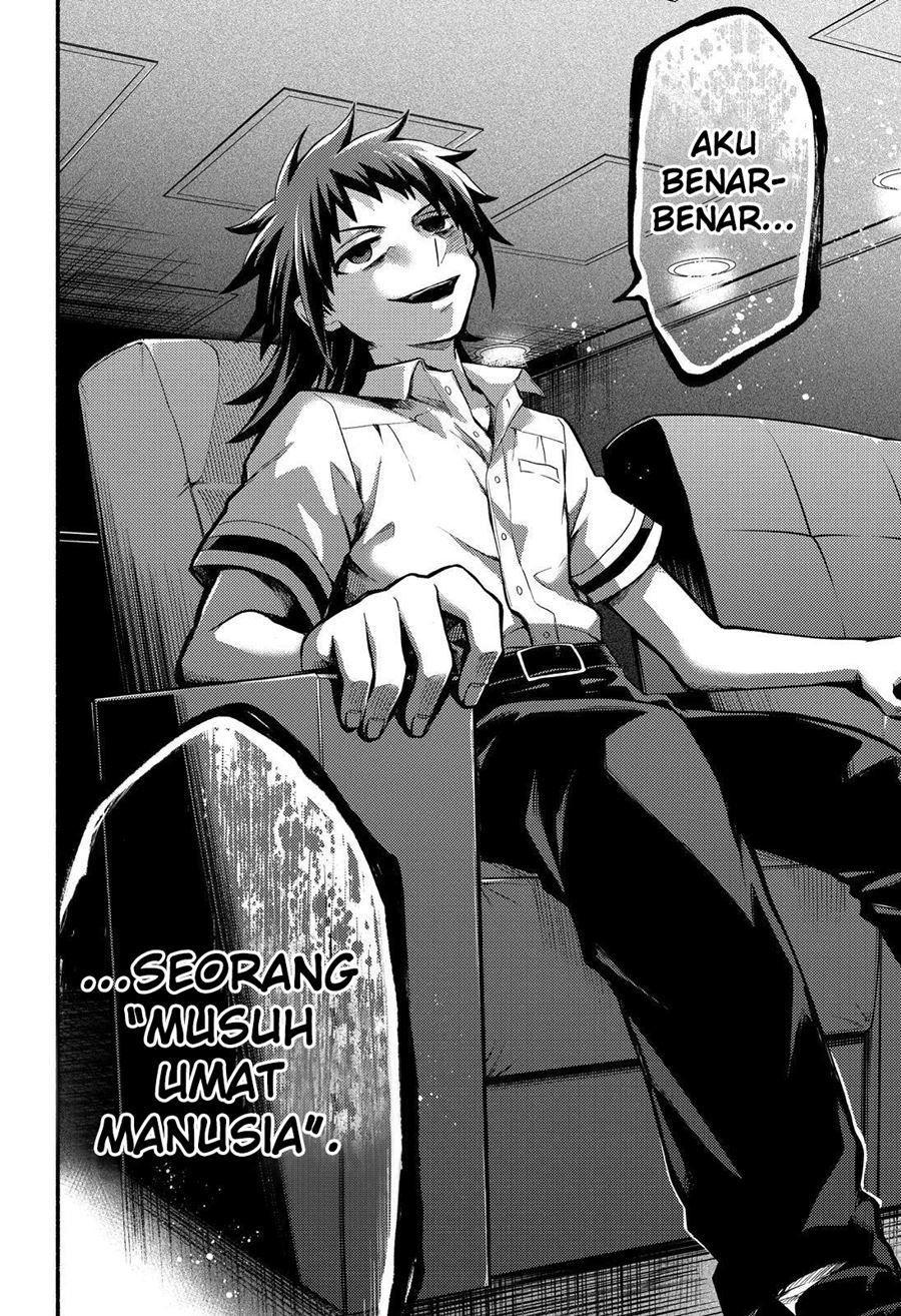 Talentless Nana Chapter 52 Gambar 39
