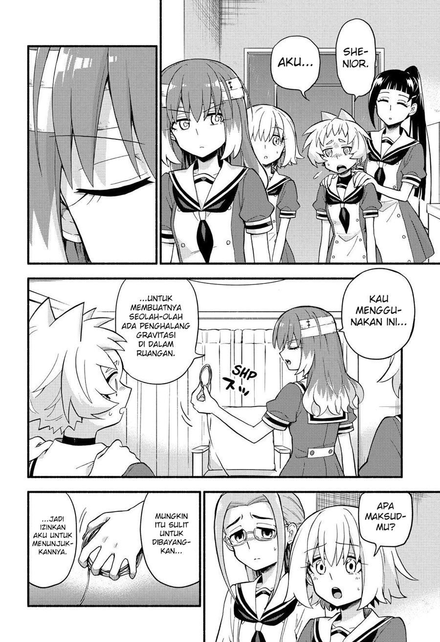 Talentless Nana Chapter 52 Gambar 5