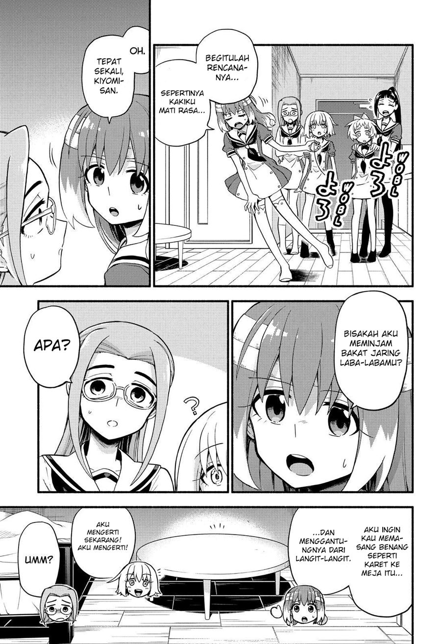 Talentless Nana Chapter 52 Gambar 6