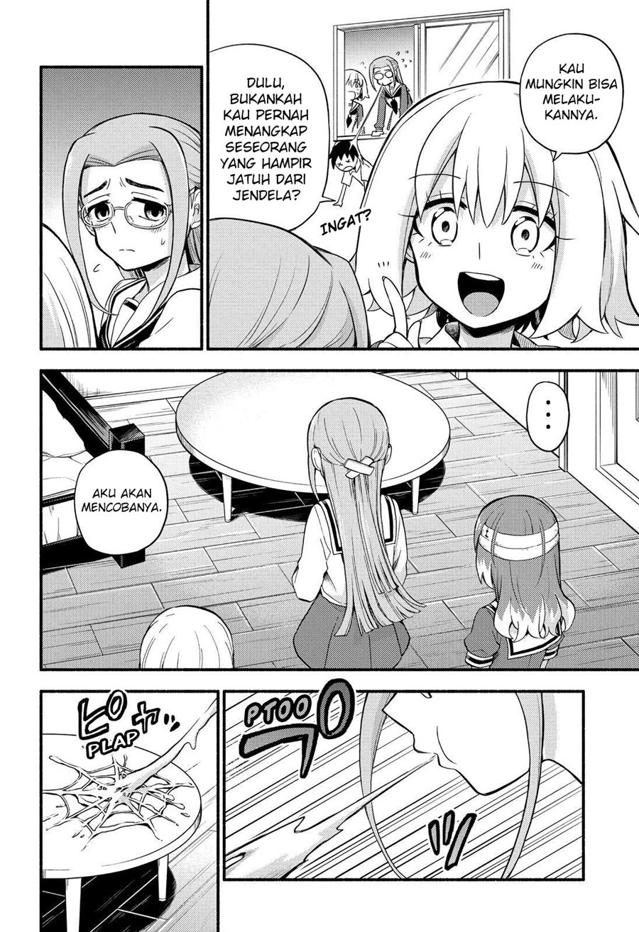 Talentless Nana Chapter 52 Gambar 7