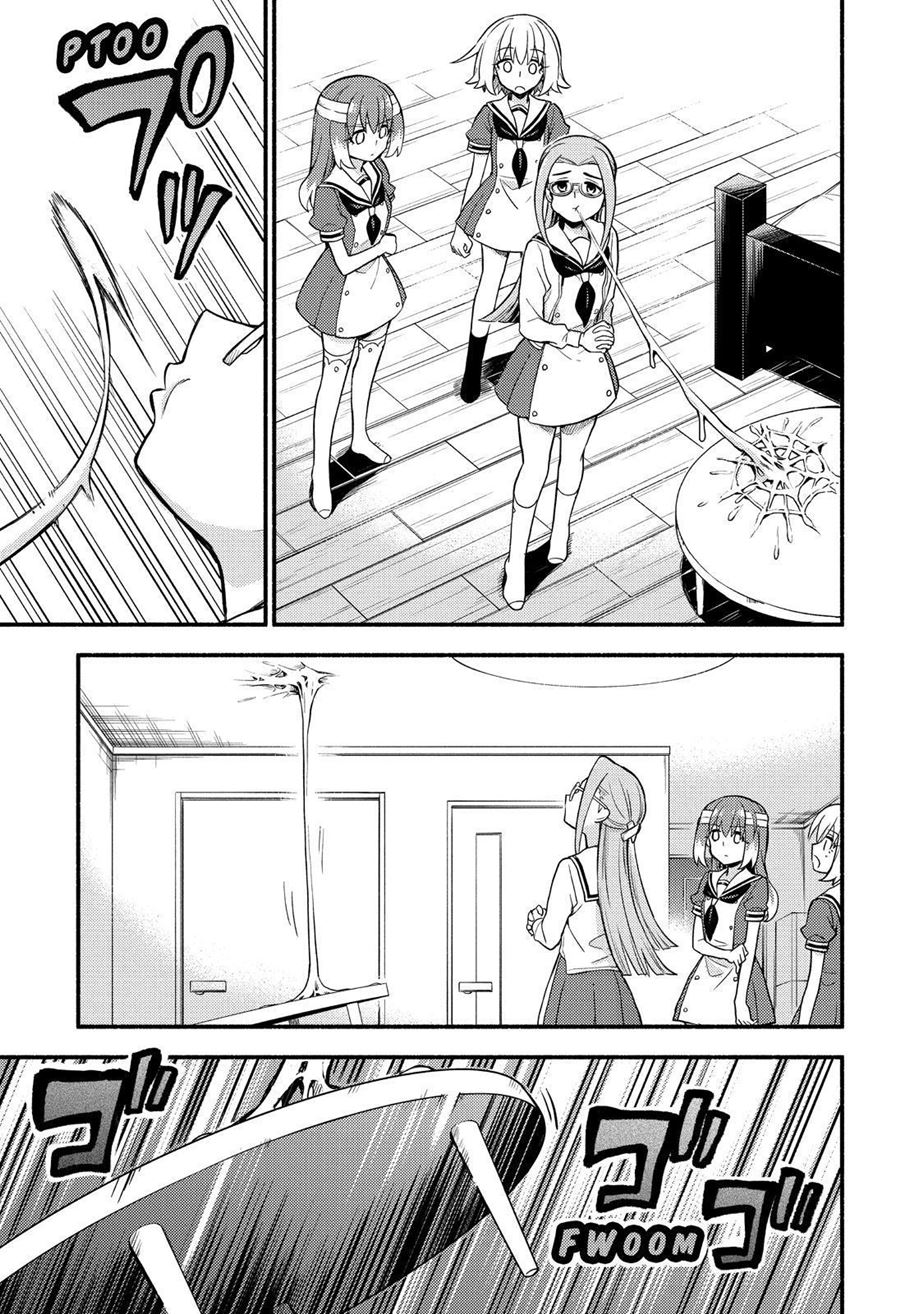 Talentless Nana Chapter 52 Gambar 8