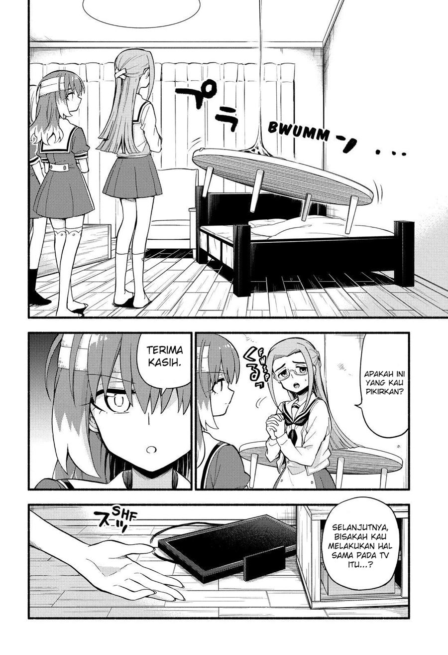 Talentless Nana Chapter 52 Gambar 9