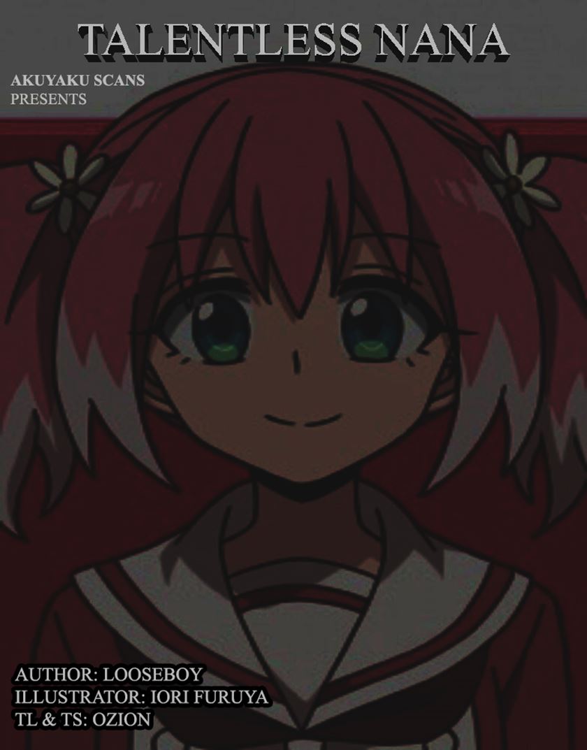 Baca Komik Talentless Nana Chapter 50 Gambar 1