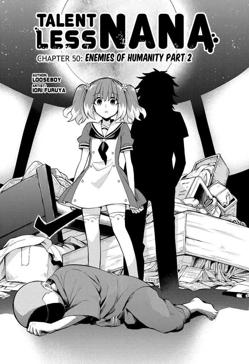 Baca Manga Talentless Nana Chapter 50 Gambar 2