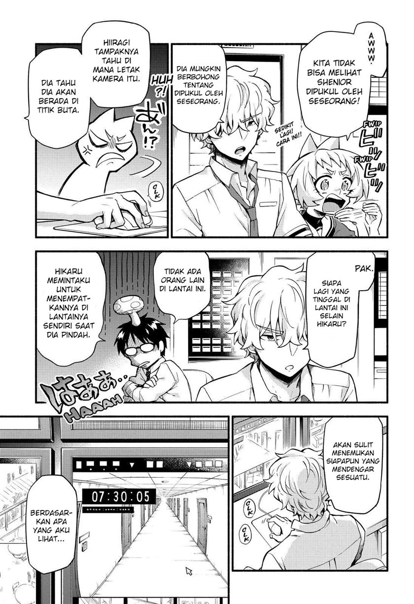Talentless Nana Chapter 50 Gambar 25