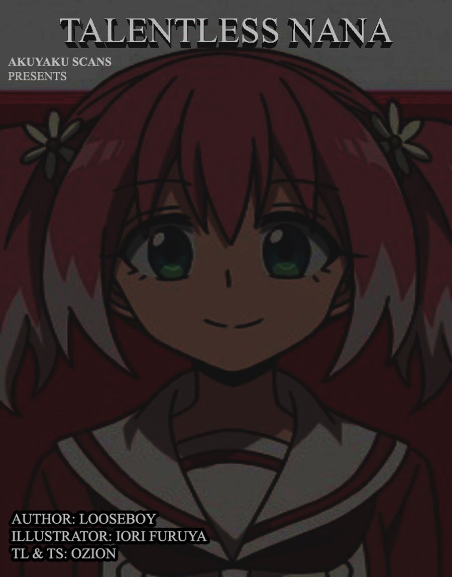 talentless nana chapter 47 - Page 1